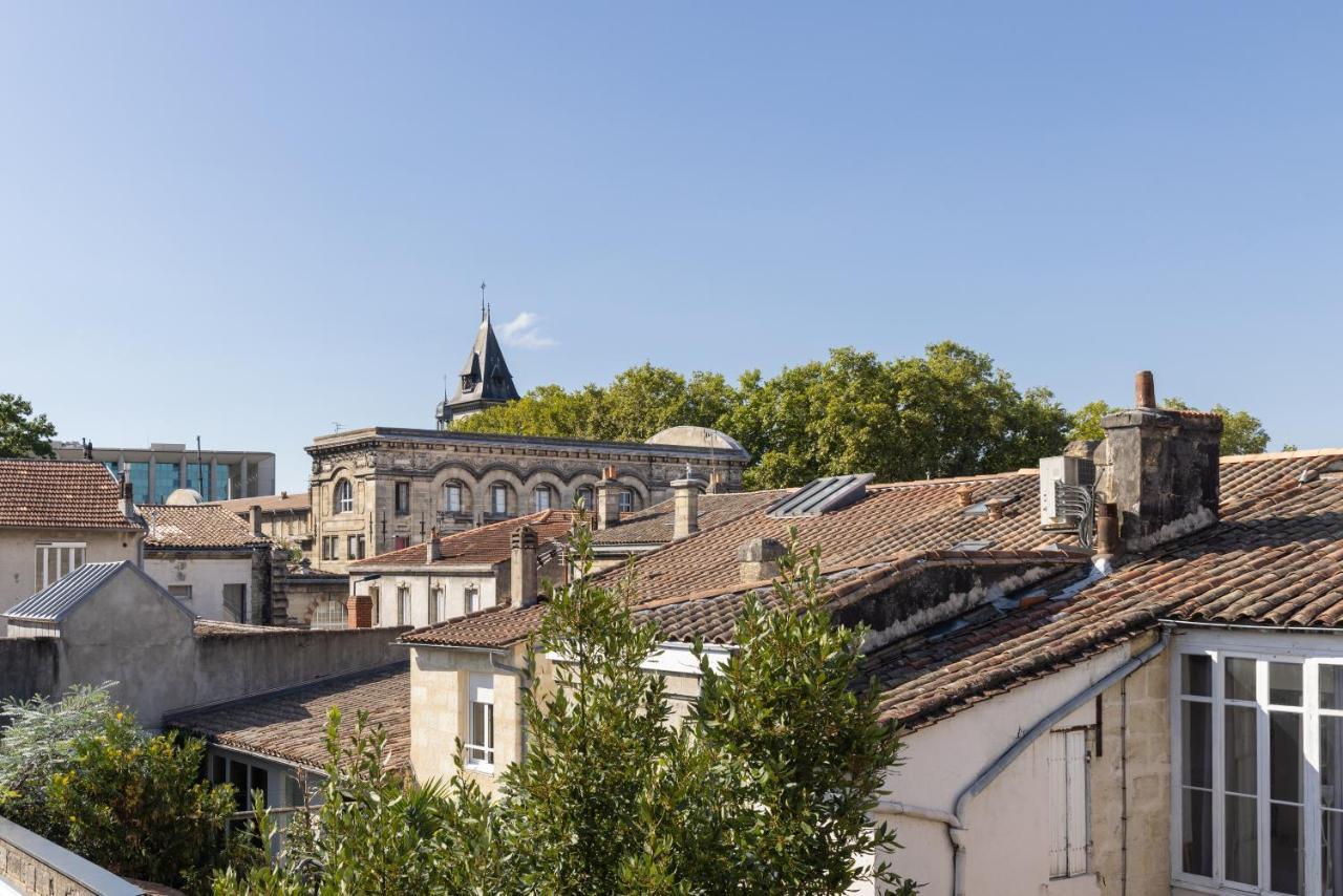 Les Seraphines - Chambres D'Hotes - Guests House Bordeaux Exterior photo