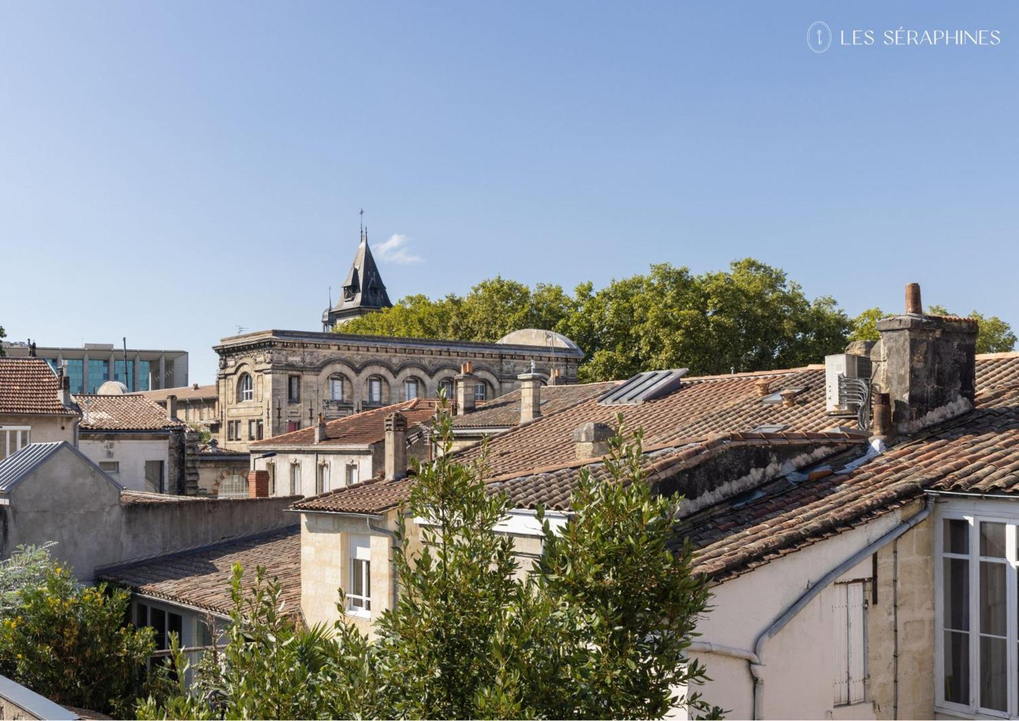 Les Seraphines - Chambres D'Hotes - Guests House Bordeaux Exterior photo